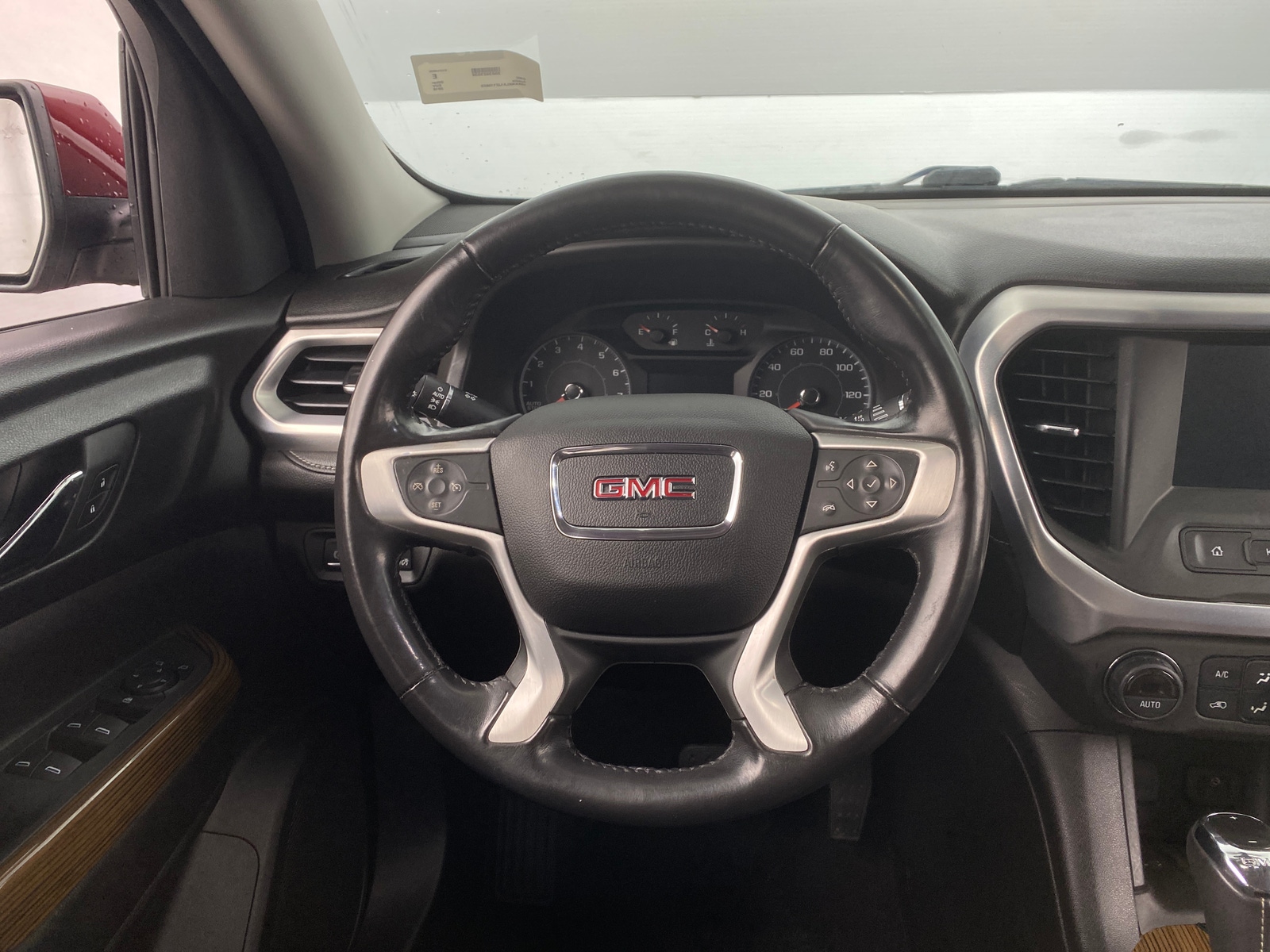 Thumbnail: 2018 GMC Acadia - 5