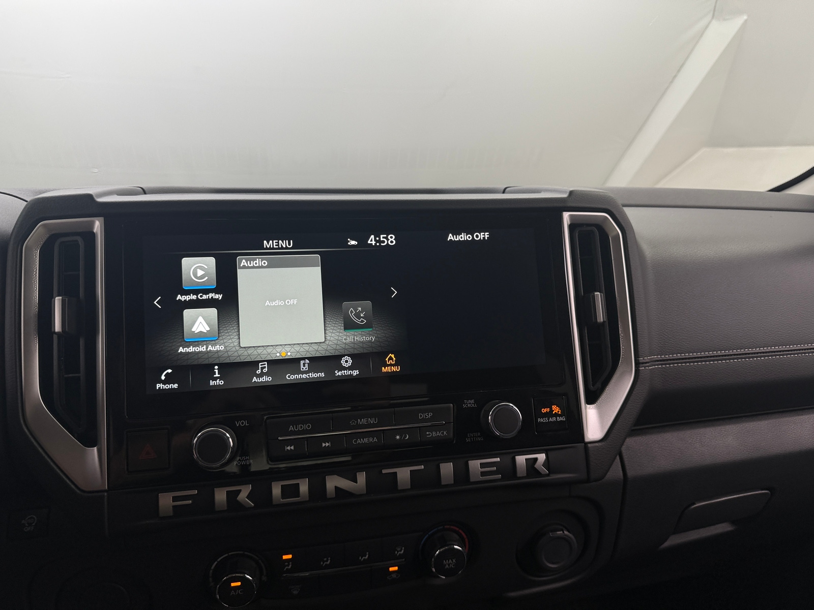 Thumbnail: 2025 Nissan Frontier - 3