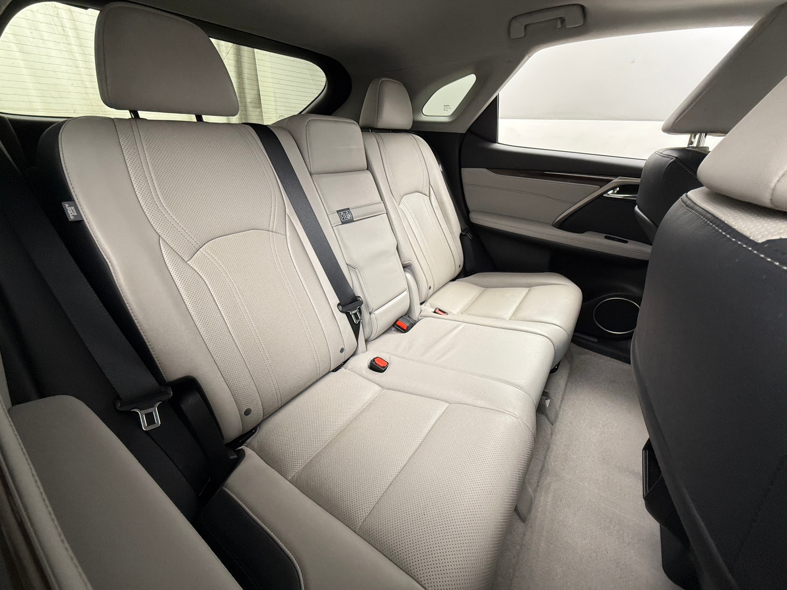 Thumbnail: 2017 Lexus RX - 6