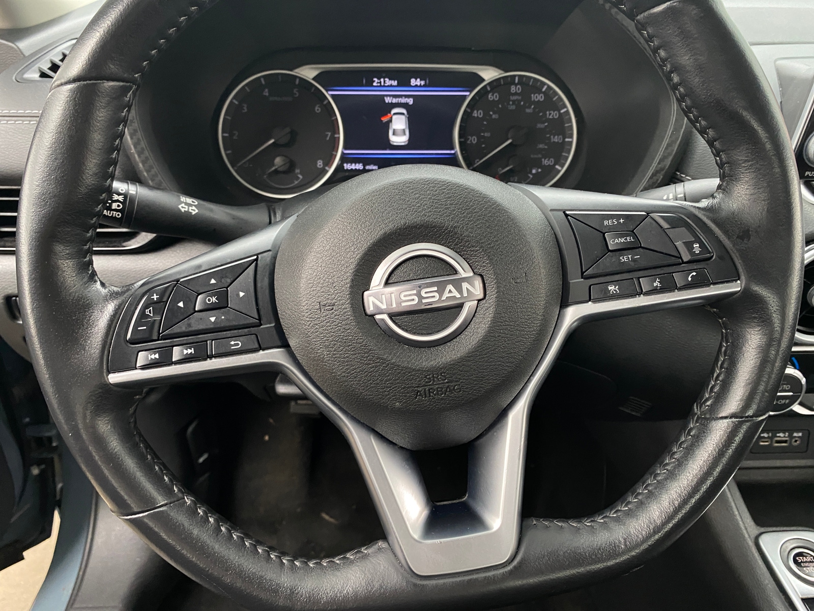 Thumbnail: 2024 Nissan Sentra - 5