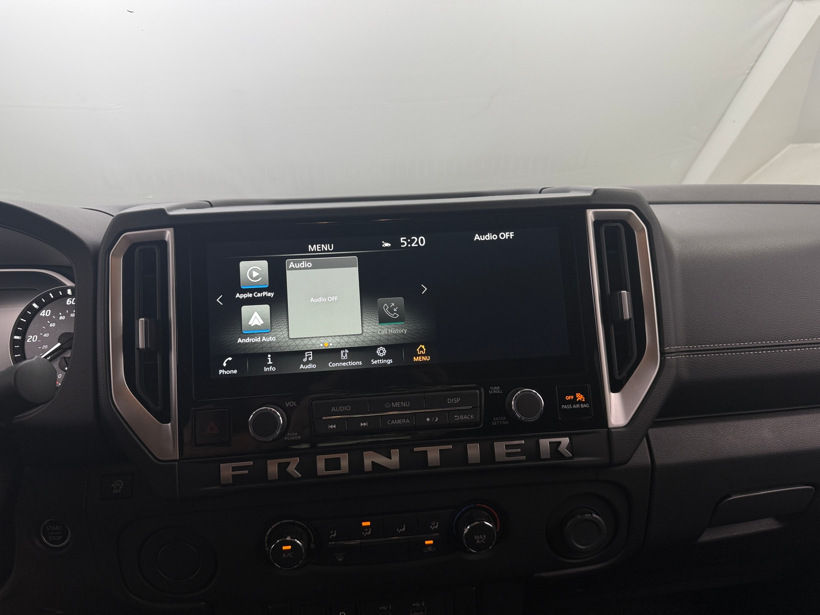 Thumbnail: 2025 Nissan Frontier - 3