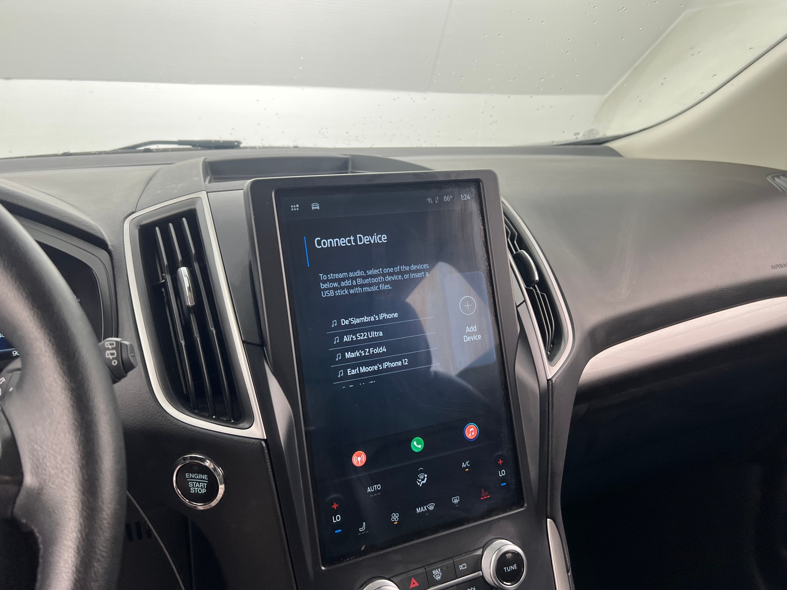Thumbnail: 2024 Ford Edge - 3