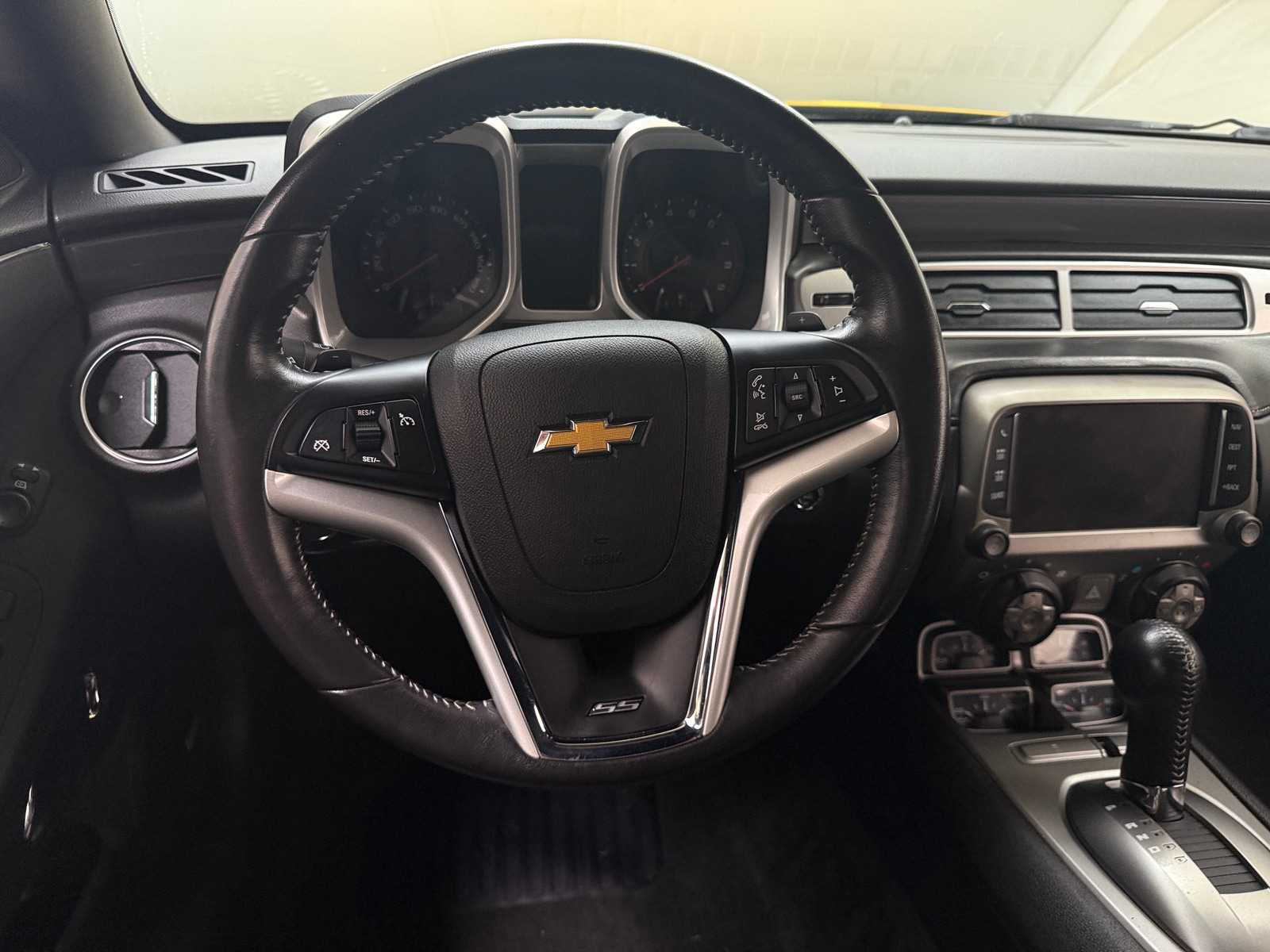 Thumbnail: 2013 Chevrolet Camaro - 3