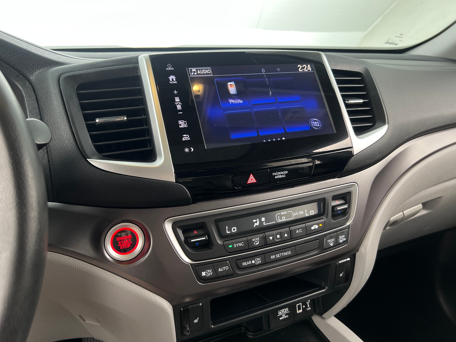 Thumbnail: 2020 Honda Ridgeline - 3