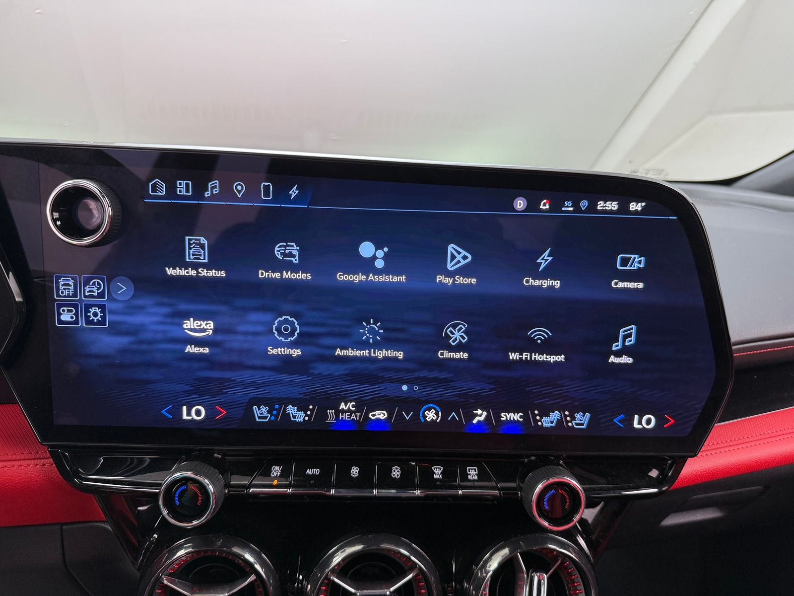 Thumbnail: 2024 Chevrolet Blazer EV - 3