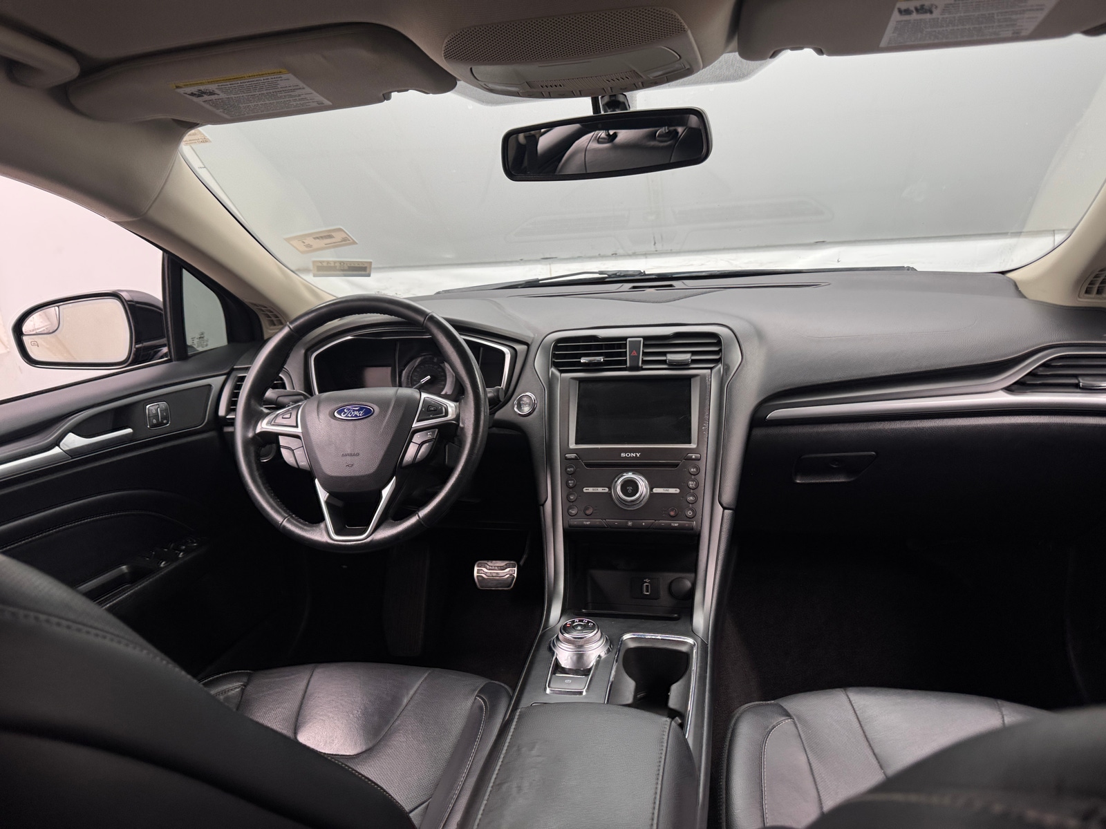 Thumbnail: 2017 Ford Fusion - 2