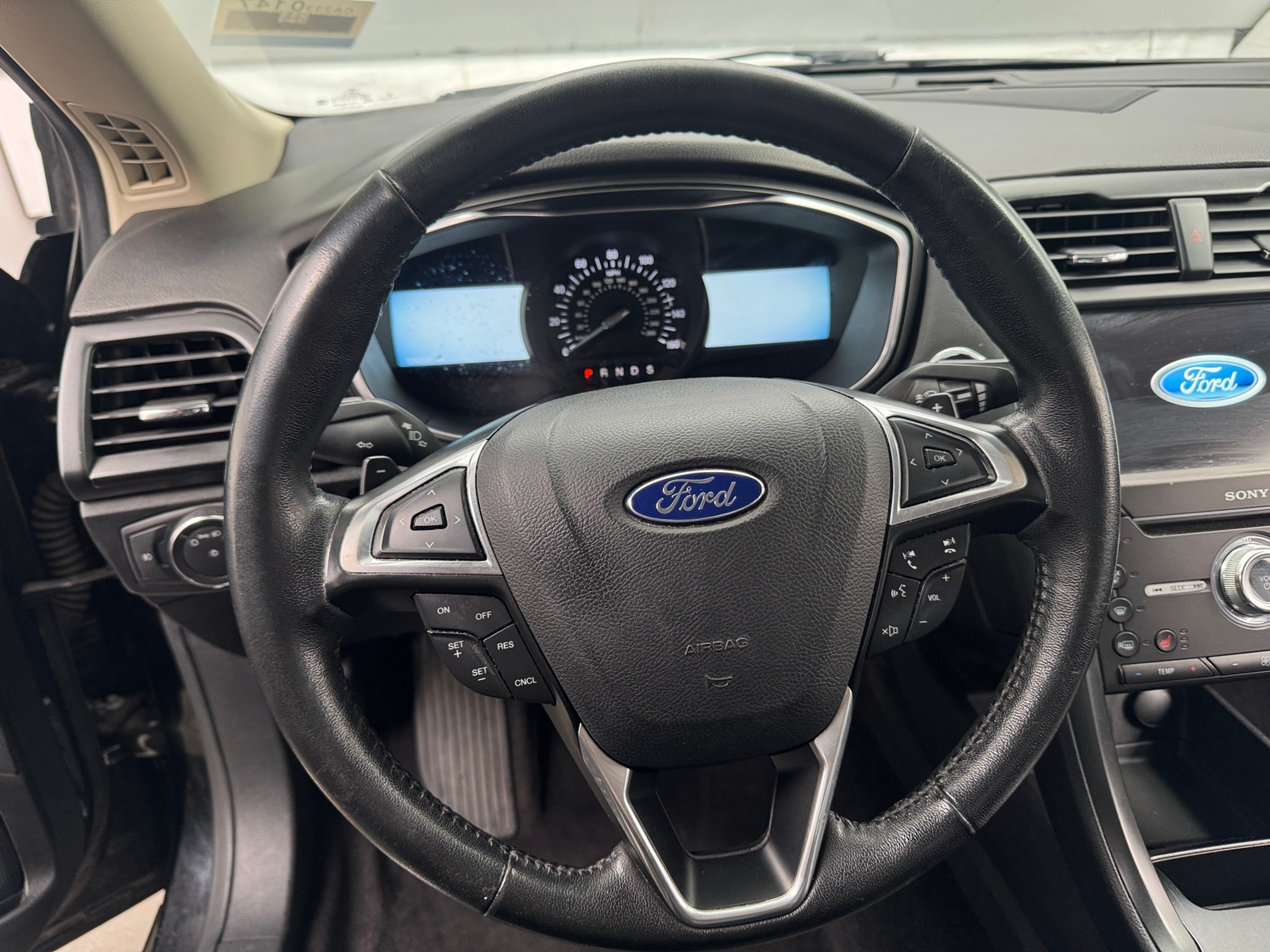 Thumbnail: 2017 Ford Fusion - 4