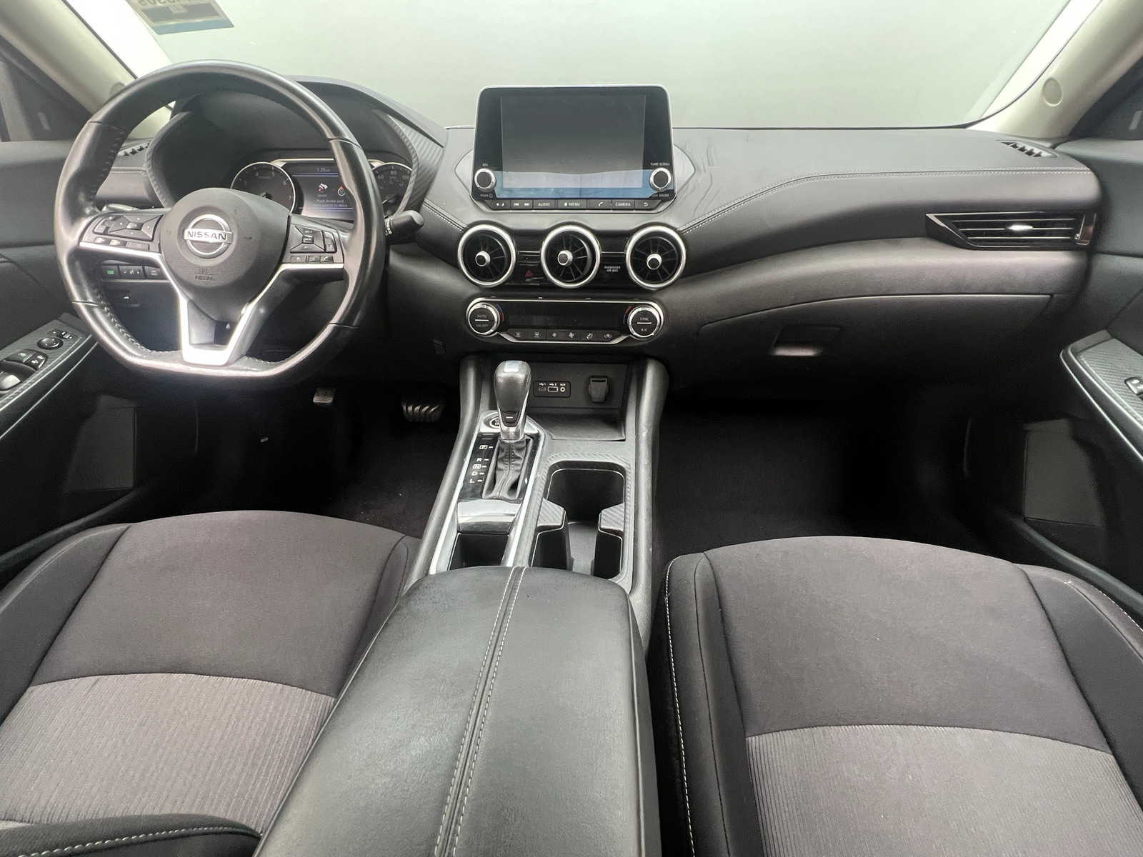 Thumbnail: 2021 Nissan Sentra - 3