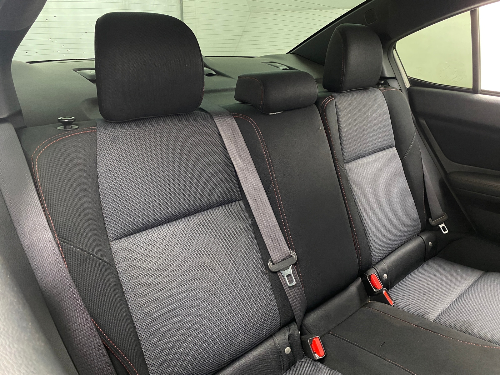 Thumbnail: 2016 Subaru WRX - 6