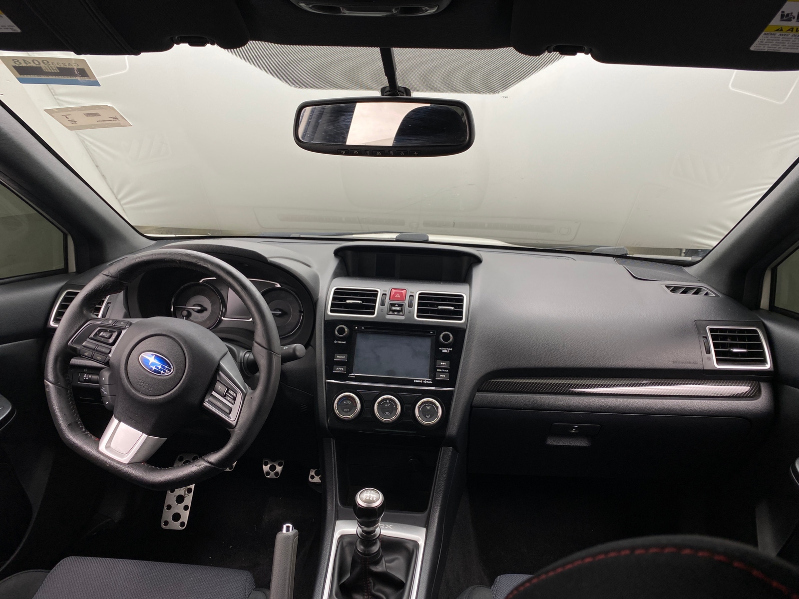 Thumbnail: 2016 Subaru WRX - 3
