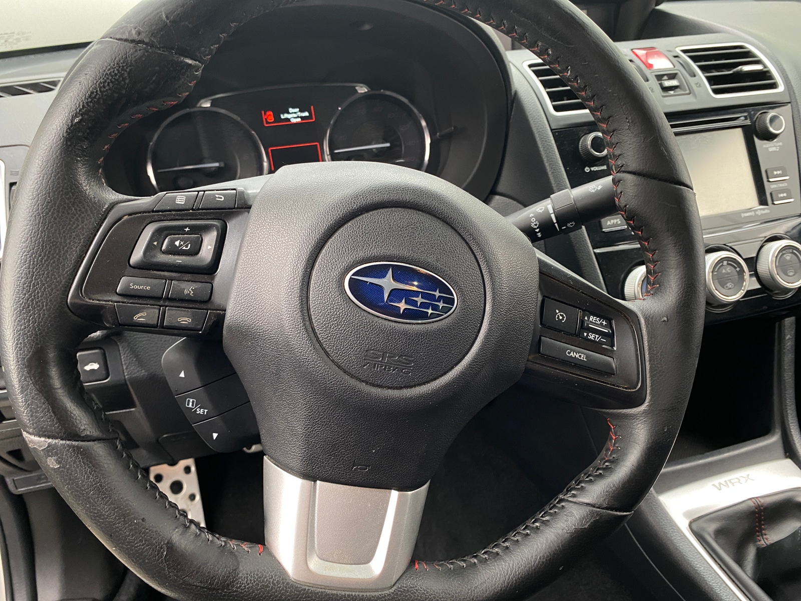 Thumbnail: 2016 Subaru WRX - 5