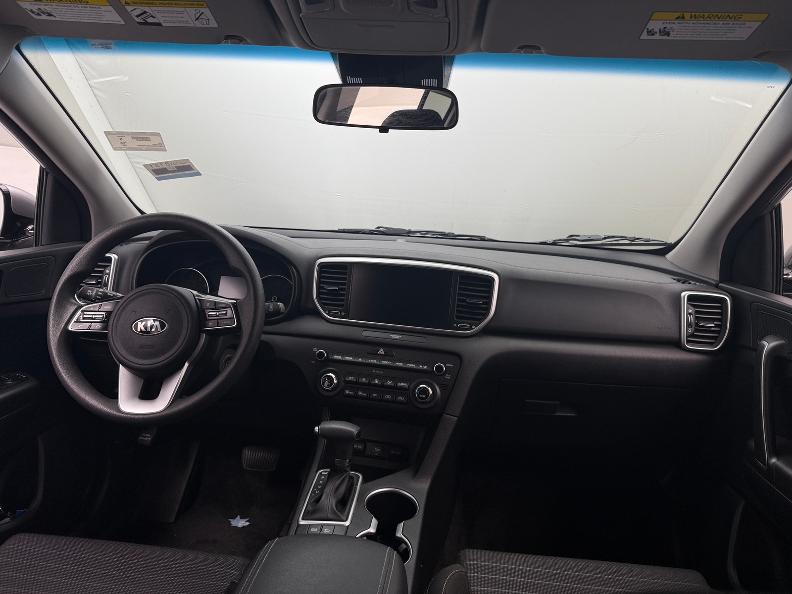 Thumbnail: 2021 Kia Sportage - 3