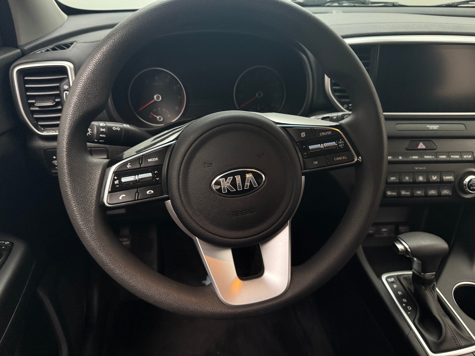 Thumbnail: 2021 Kia Sportage - 5