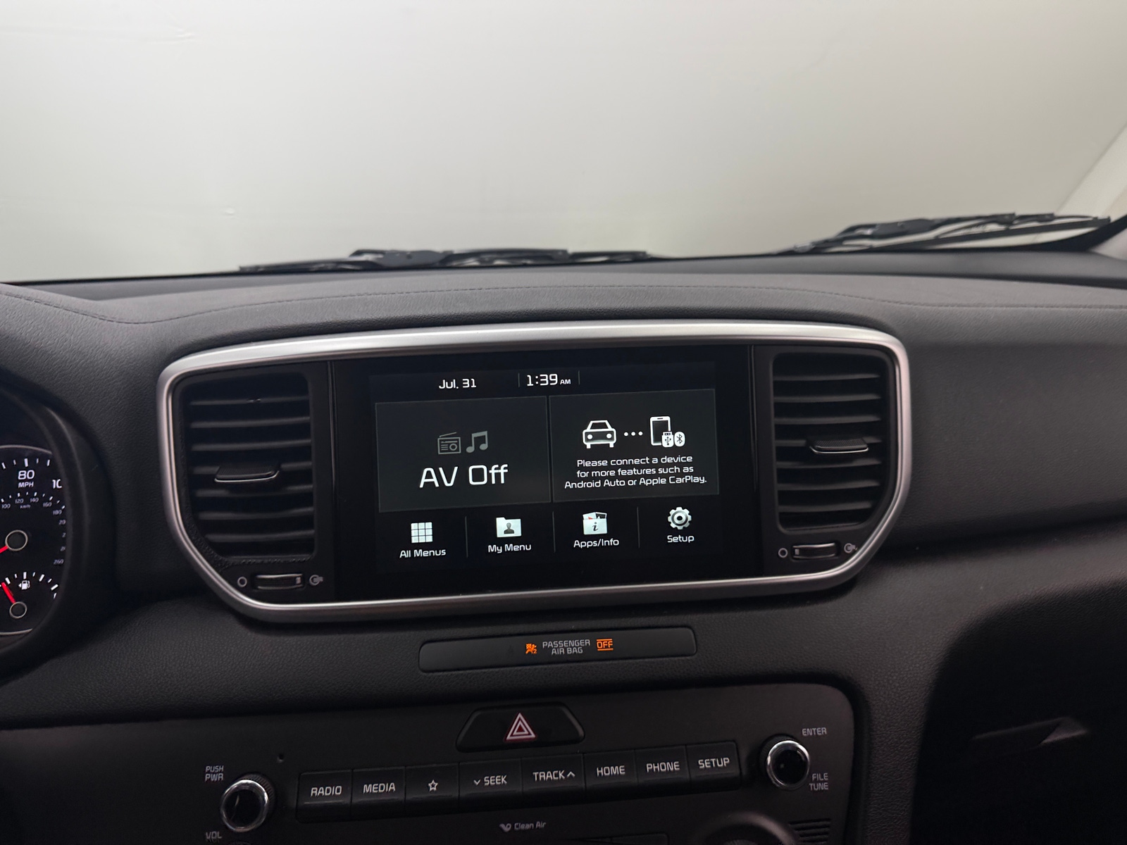 Thumbnail: 2021 Kia Sportage - 4