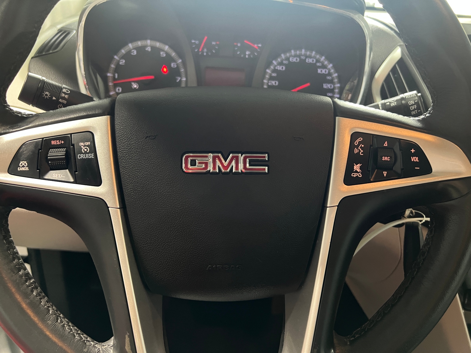 Thumbnail: 2017 GMC Terrain - 4