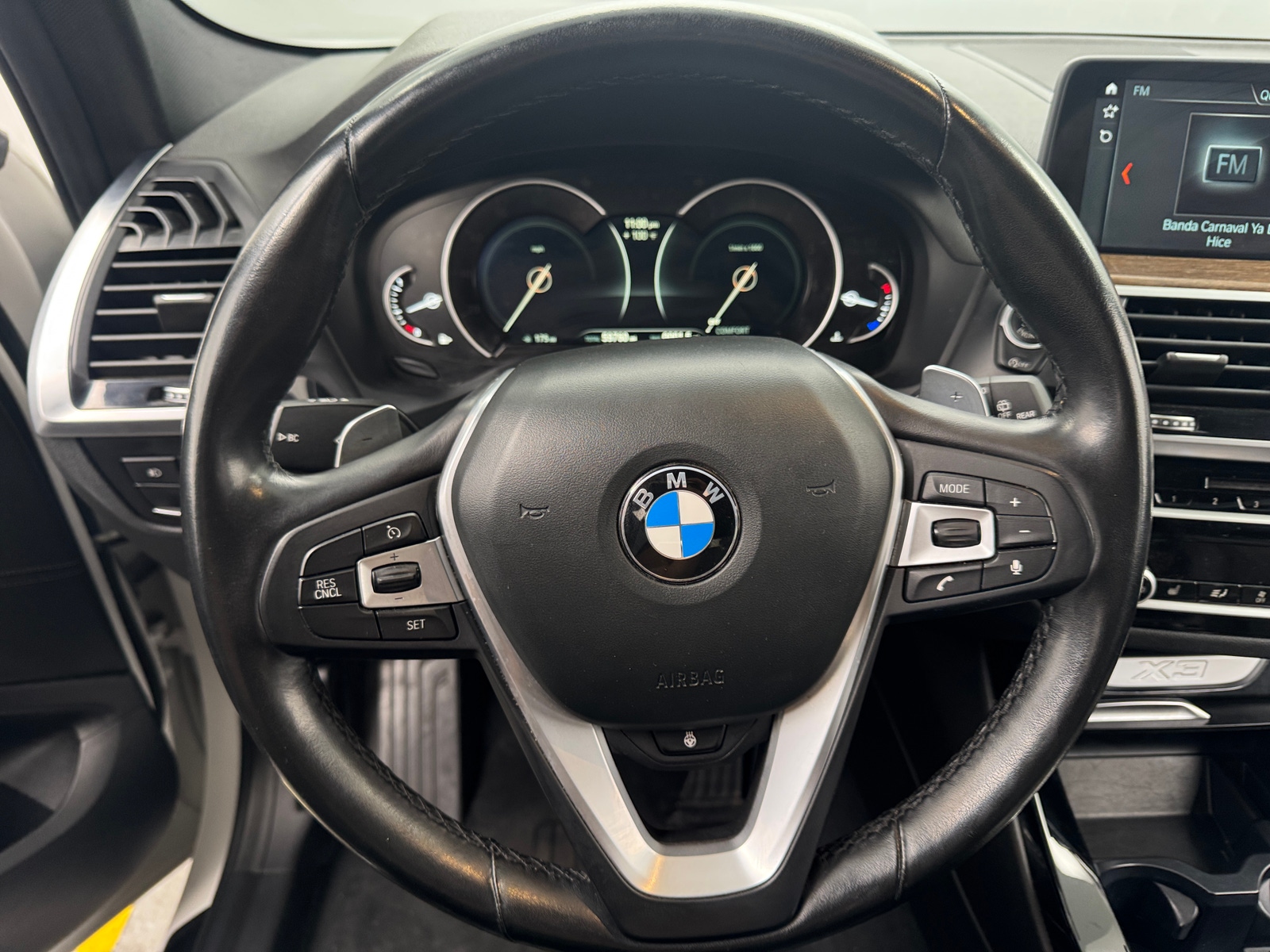 Thumbnail: 2018 BMW X3 - 4