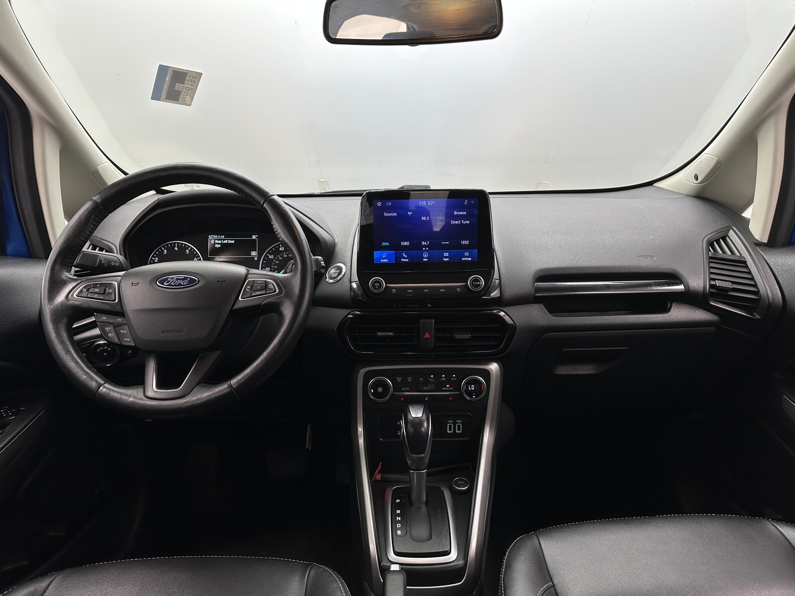 Thumbnail: 2021 Ford EcoSport - 2
