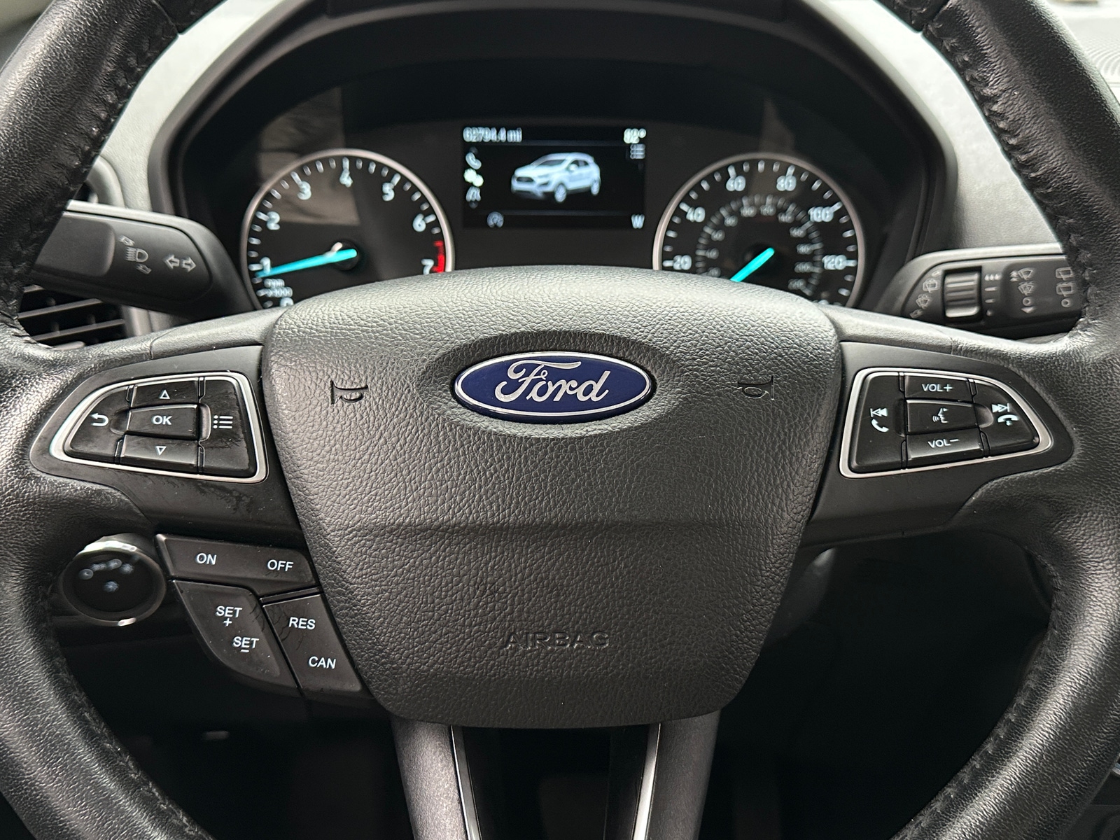 Thumbnail: 2021 Ford EcoSport - 4