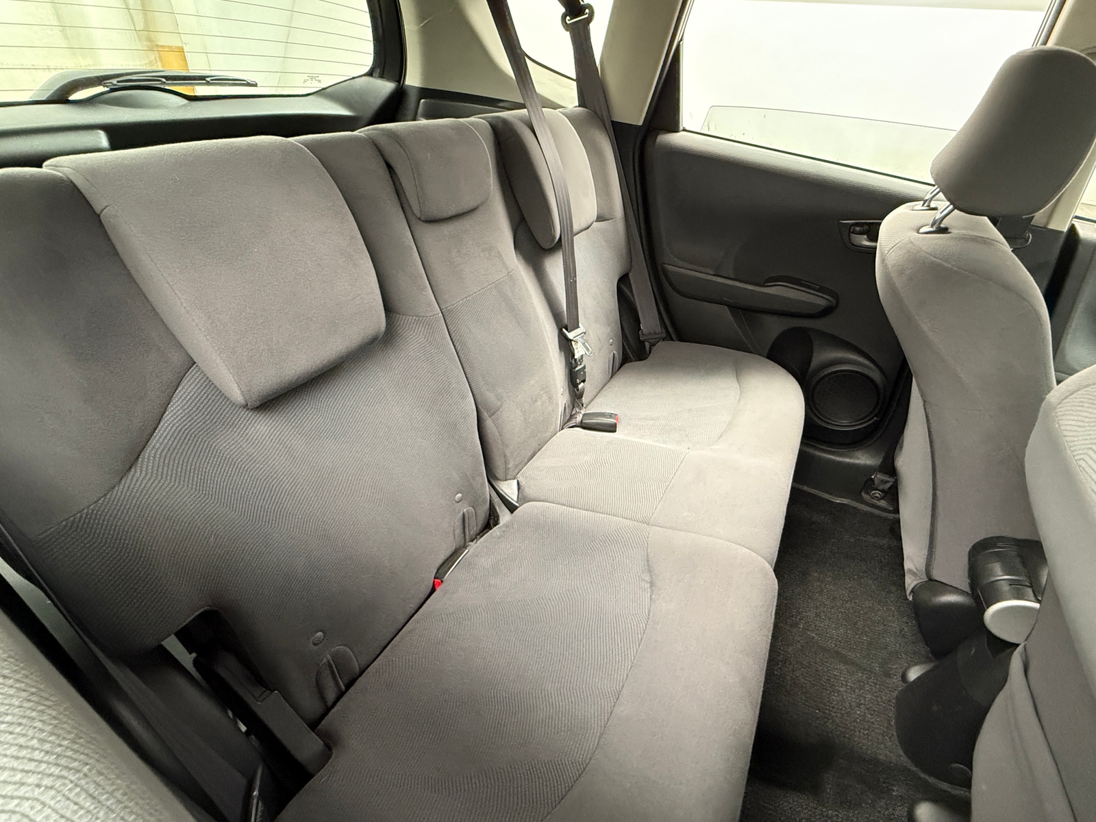 Thumbnail: 2012 Honda Fit - 5