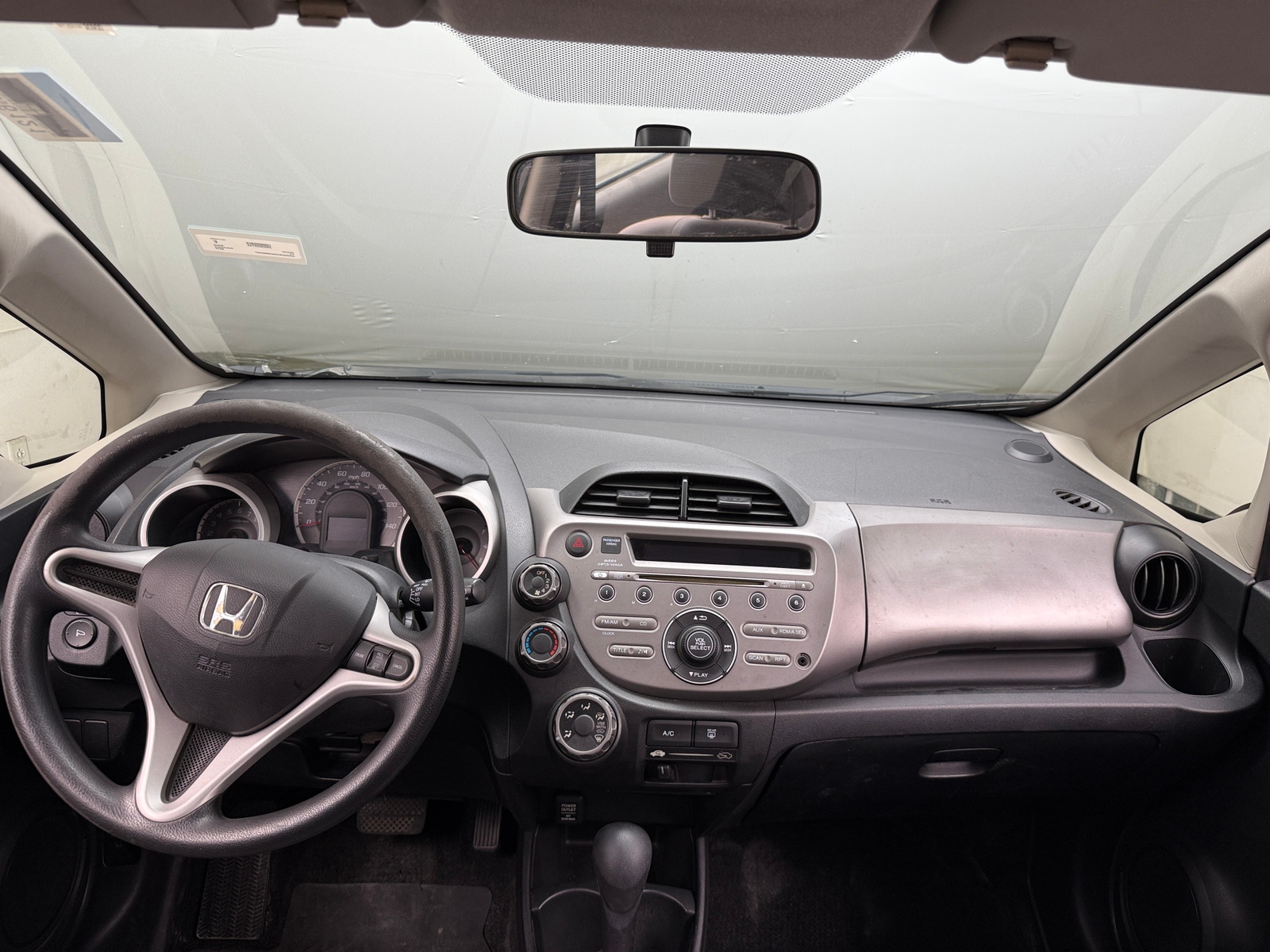 Thumbnail: 2012 Honda Fit - 3