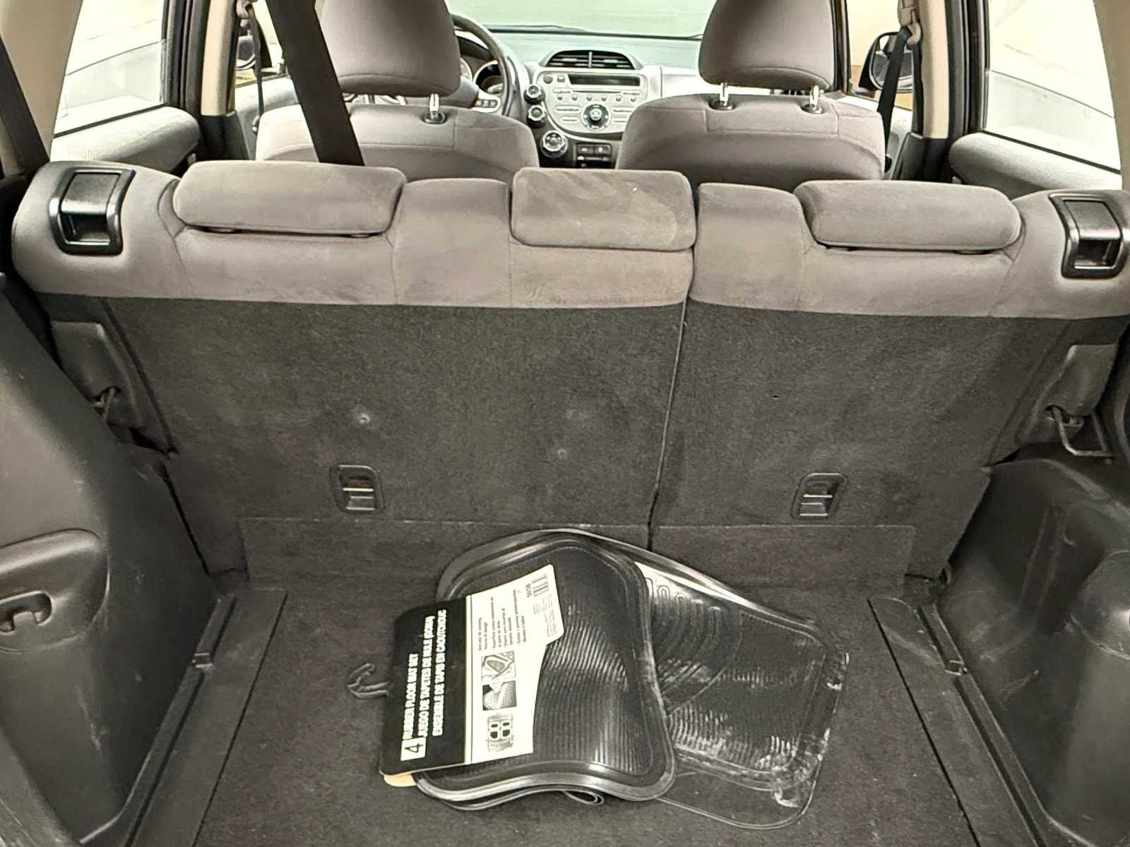 Thumbnail: 2012 Honda Fit - 6