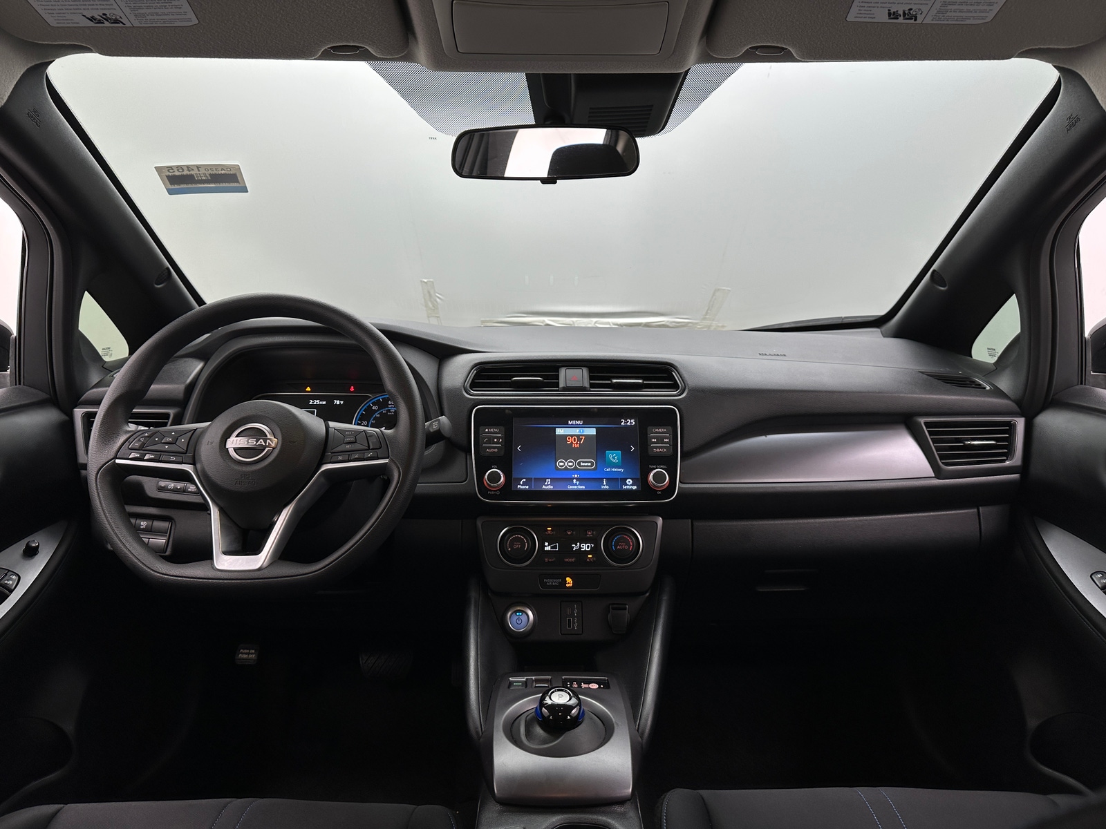 Thumbnail: 2023 Nissan Leaf - 3