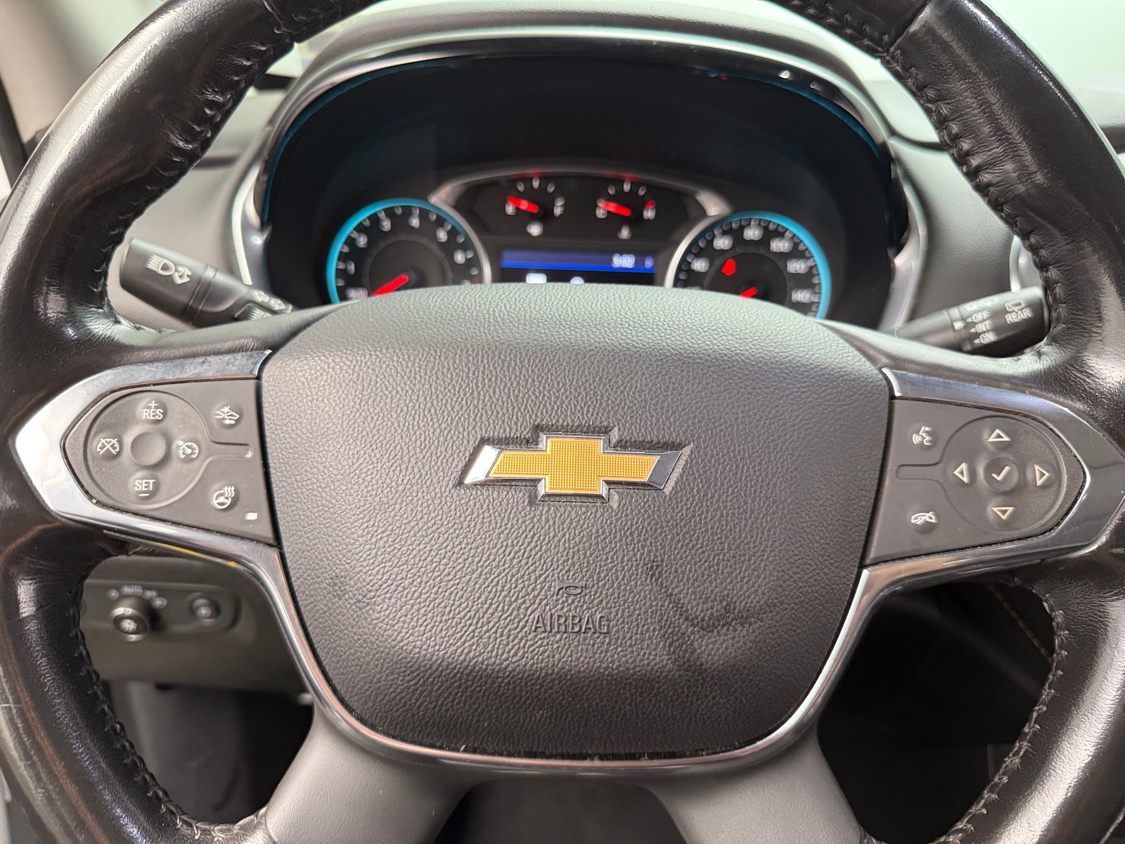 Thumbnail: 2020 Chevrolet Traverse - 4