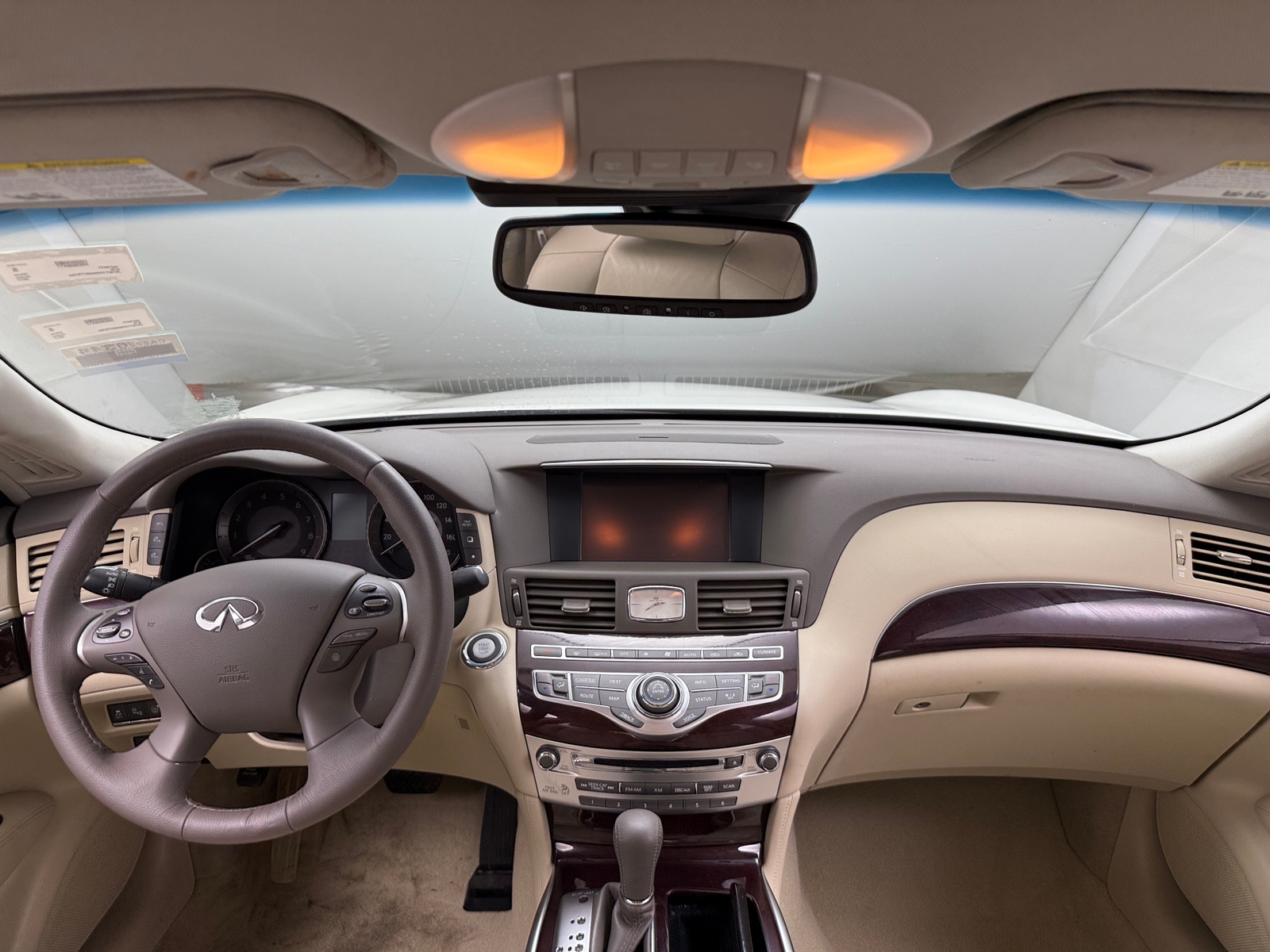 Thumbnail: 2017 INFINITI Q70 - 3