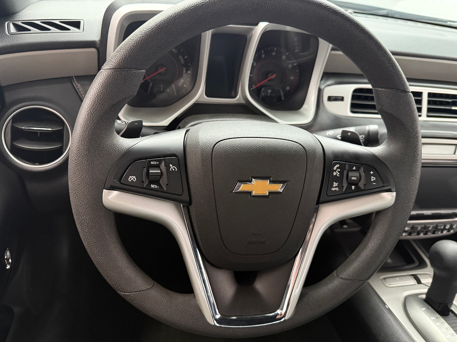 Thumbnail: 2015 Chevrolet Camaro - 4