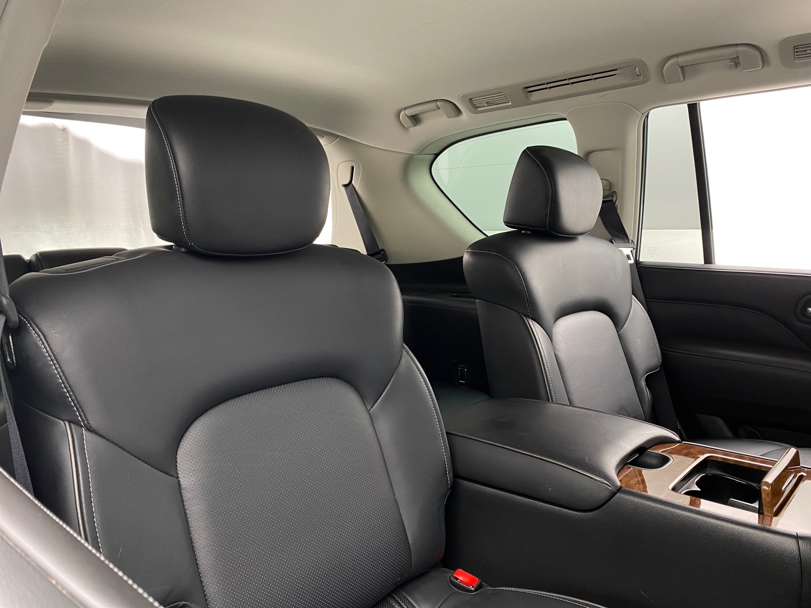 Thumbnail: 2018 INFINITI QX80 - 5