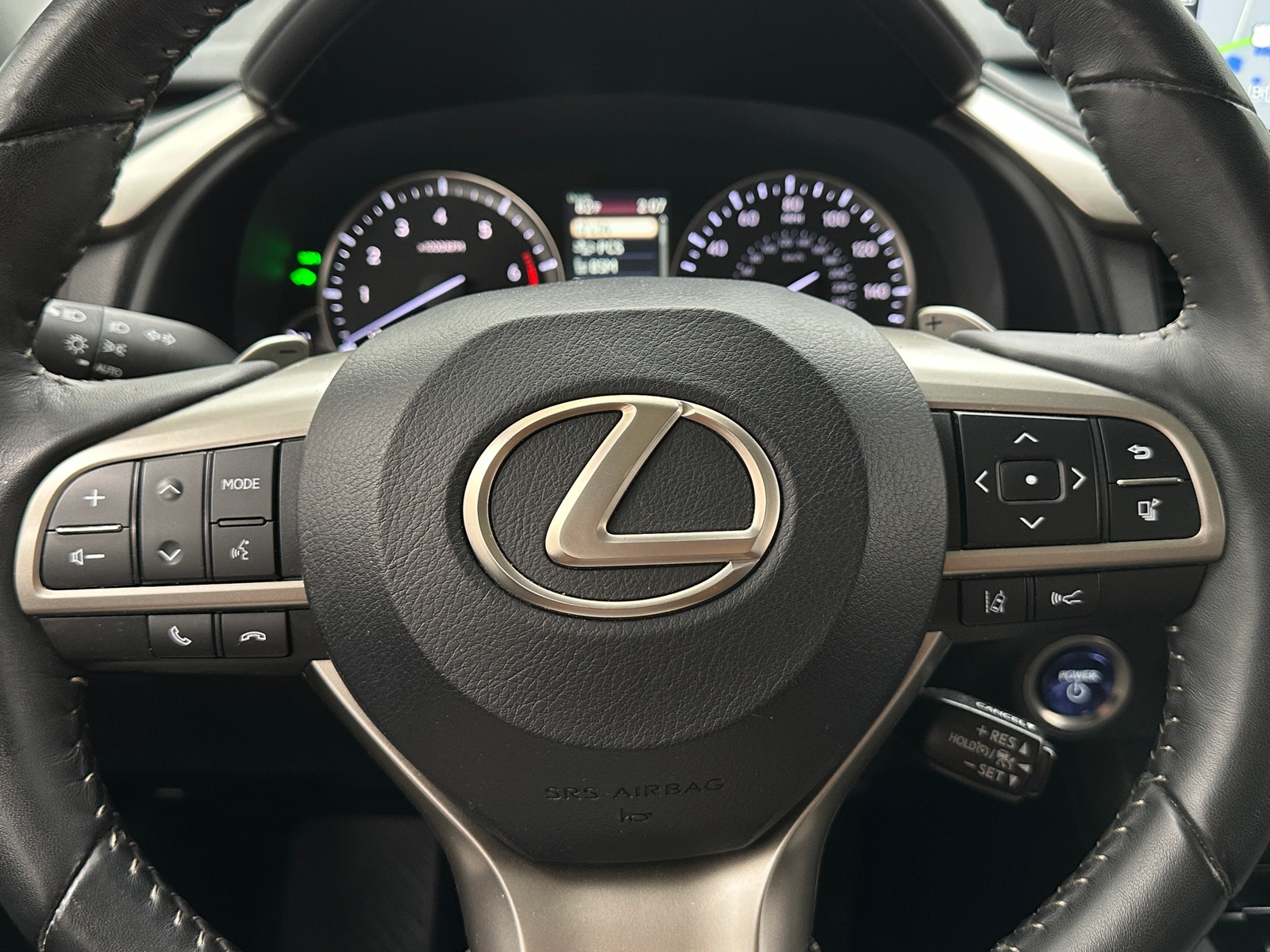 Thumbnail: 2020 Lexus RX - 5