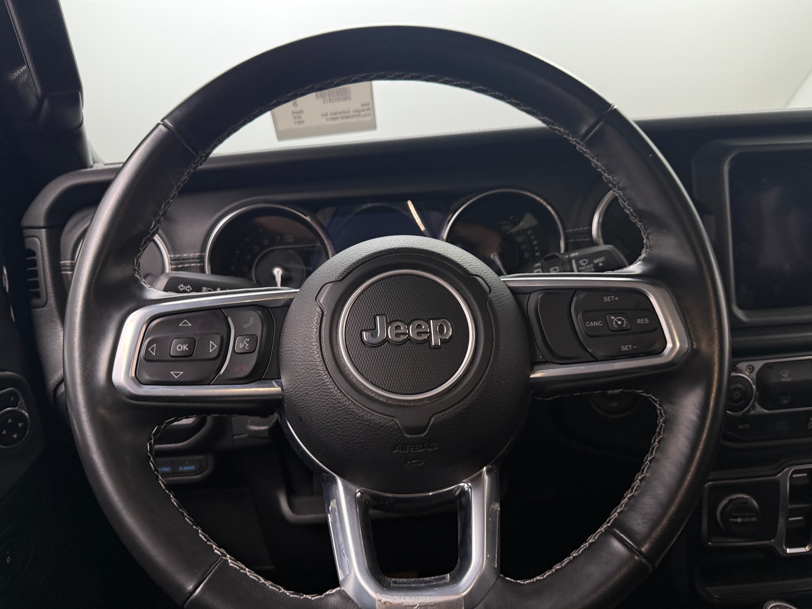 Thumbnail: 2021 Jeep Wrangler - 4