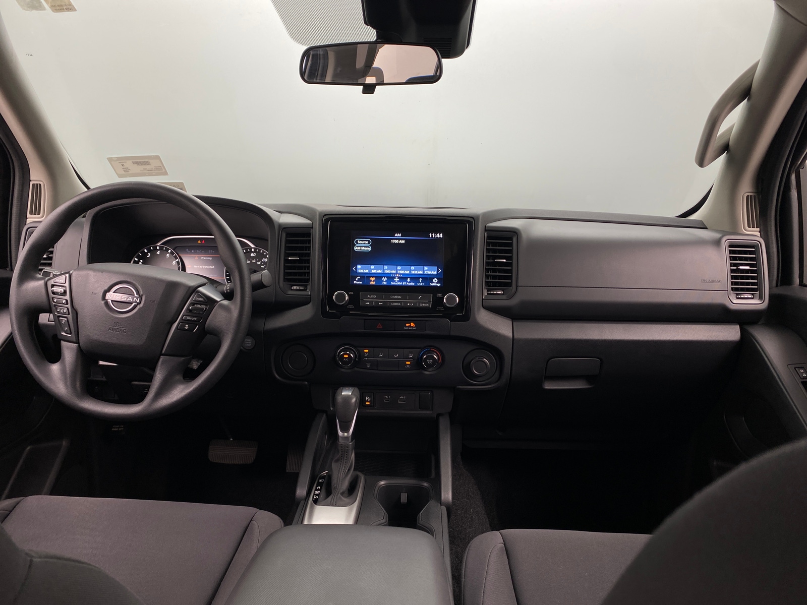 Thumbnail: 2022 Nissan Frontier - 3