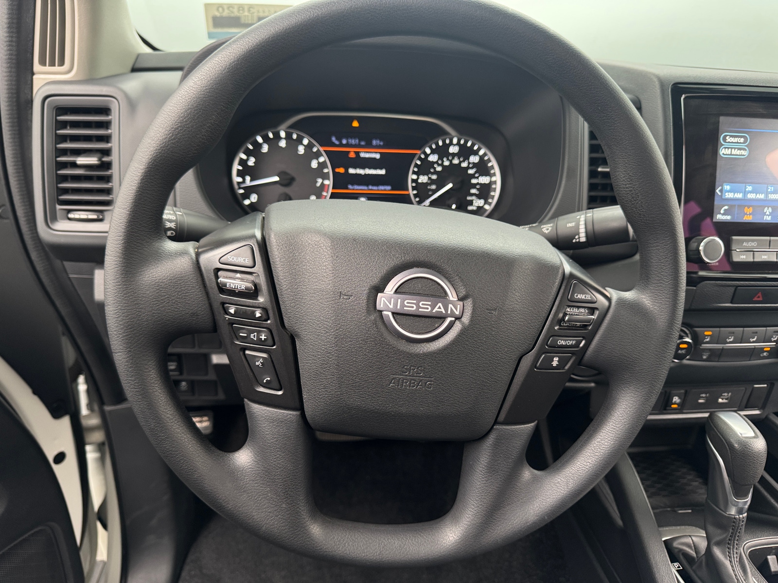 Thumbnail: 2022 Nissan Frontier - 5