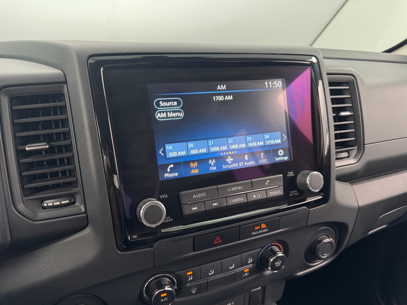 Thumbnail: 2022 Nissan Frontier - 4