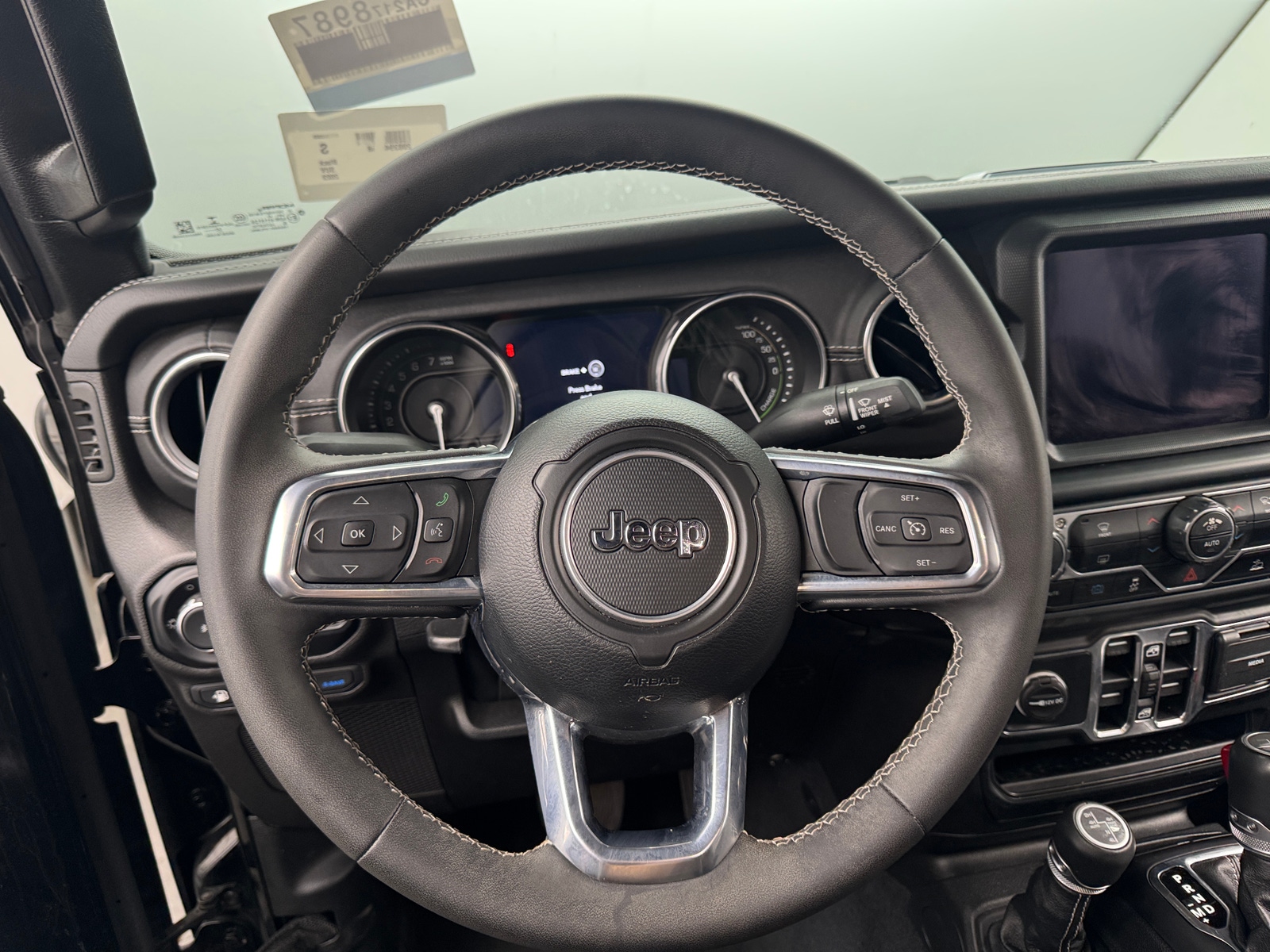Thumbnail: 2023 Jeep Wrangler - 5