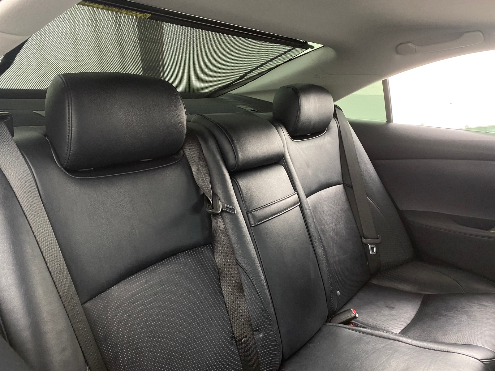 Thumbnail: 2011 Lexus ES - 5