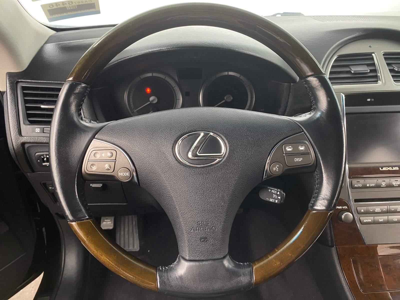Thumbnail: 2011 Lexus ES - 4