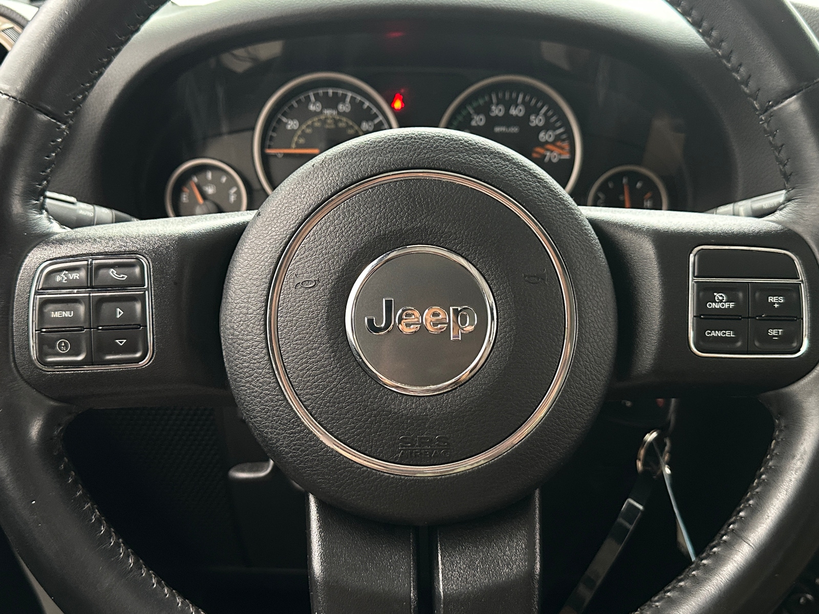 Thumbnail: 2017 Jeep Wrangler - 4