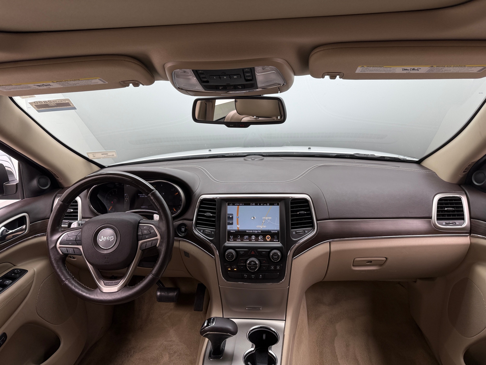 Thumbnail: 2015 Jeep Grand Cherokee - 2