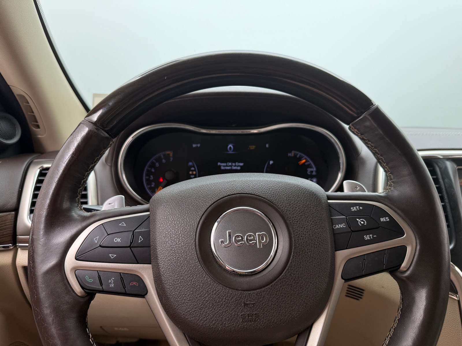 Thumbnail: 2015 Jeep Grand Cherokee - 4