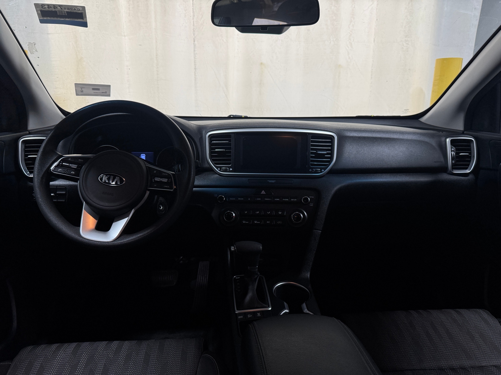 Thumbnail: 2020 Kia Sportage - 3