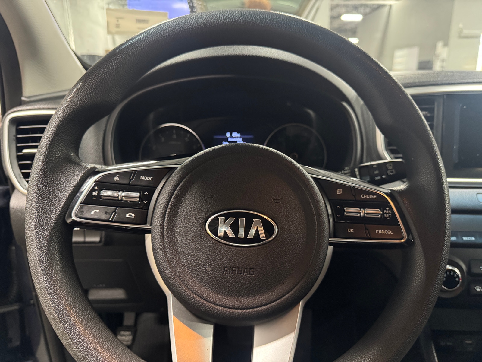 Thumbnail: 2020 Kia Sportage - 5