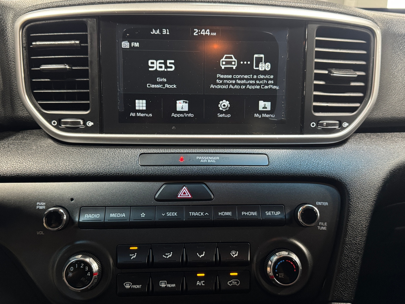 Thumbnail: 2020 Kia Sportage - 4