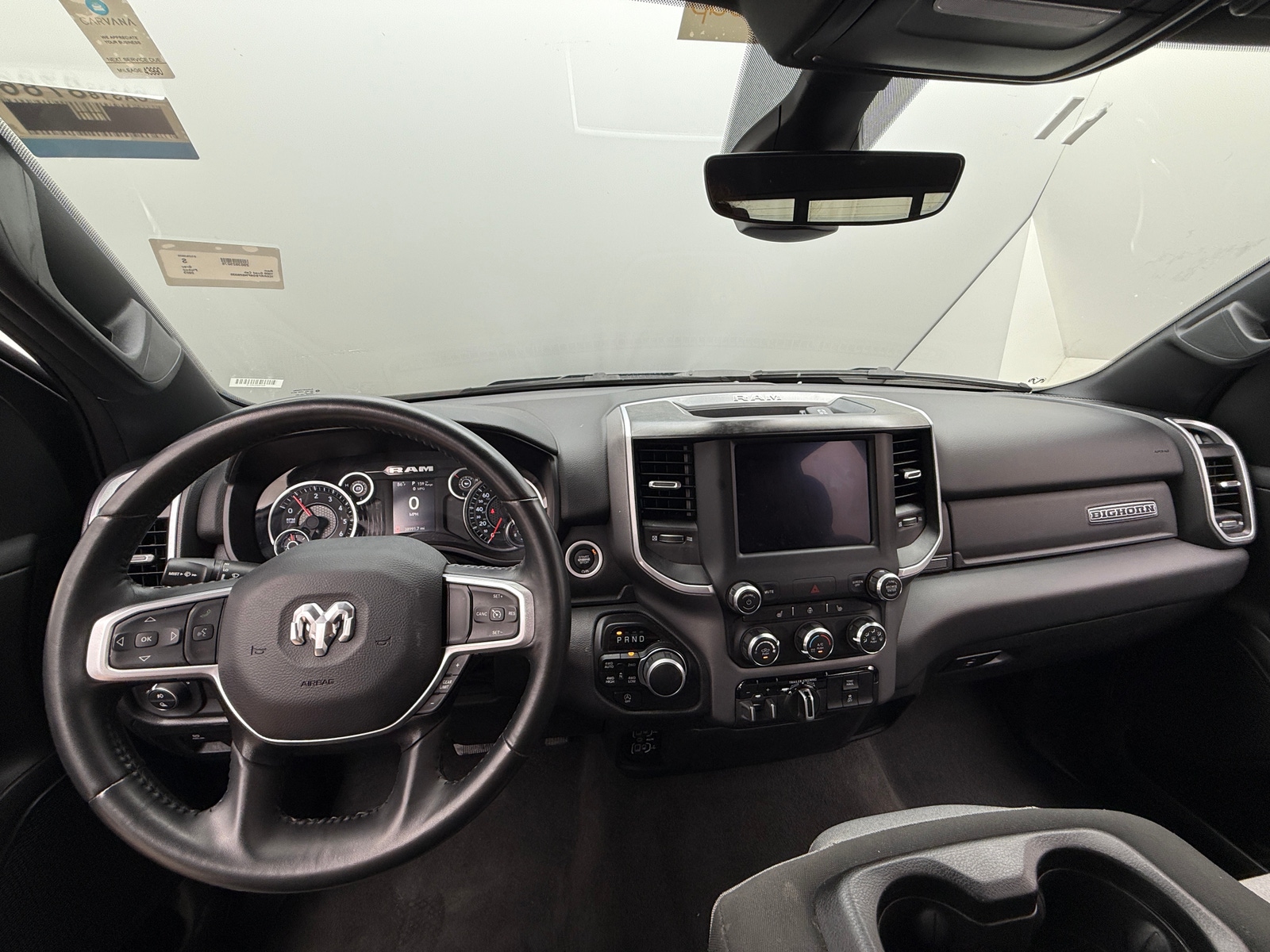 Thumbnail: 2023 RAM 1500 - 3