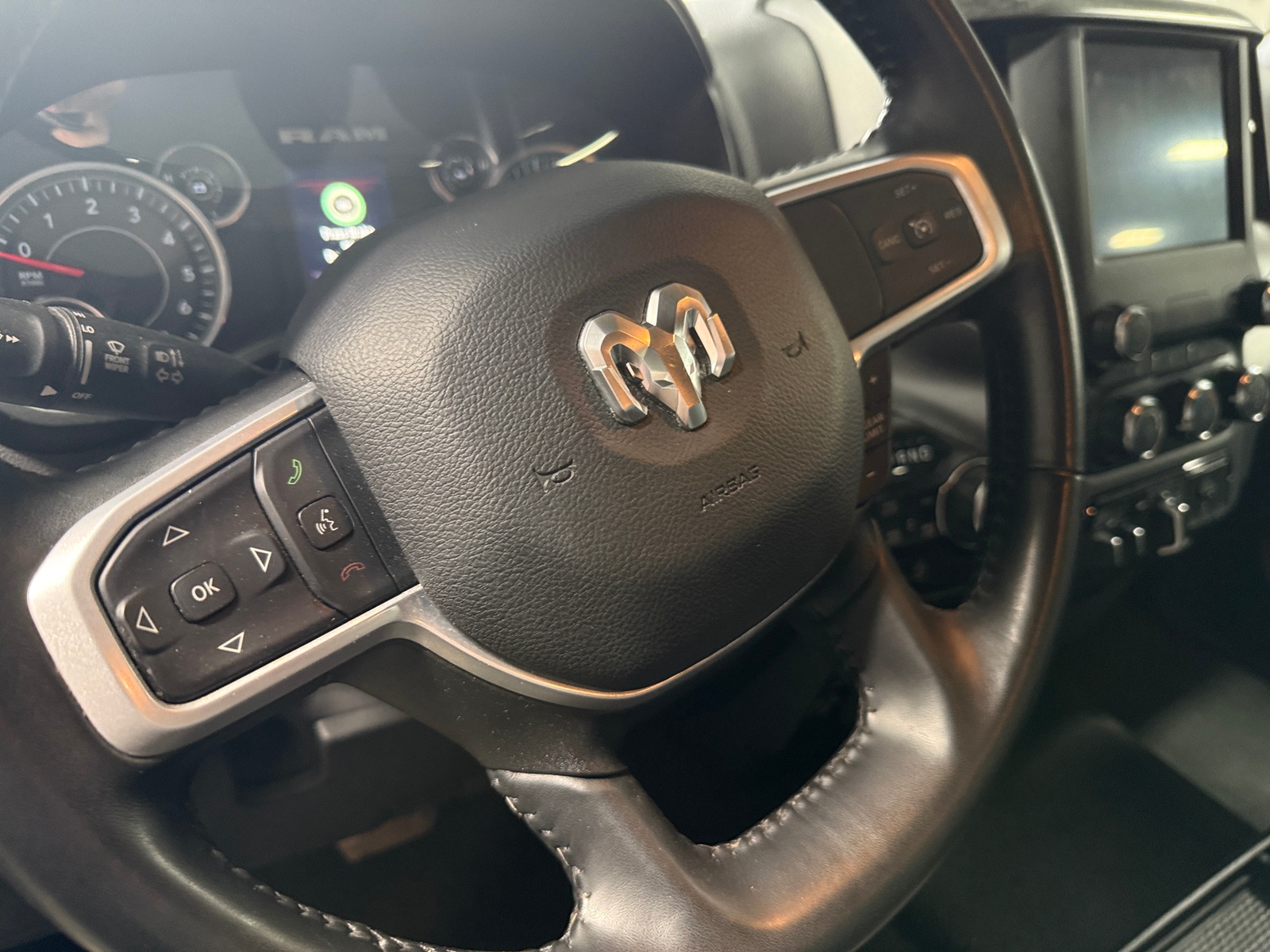 Thumbnail: 2023 RAM 1500 - 5
