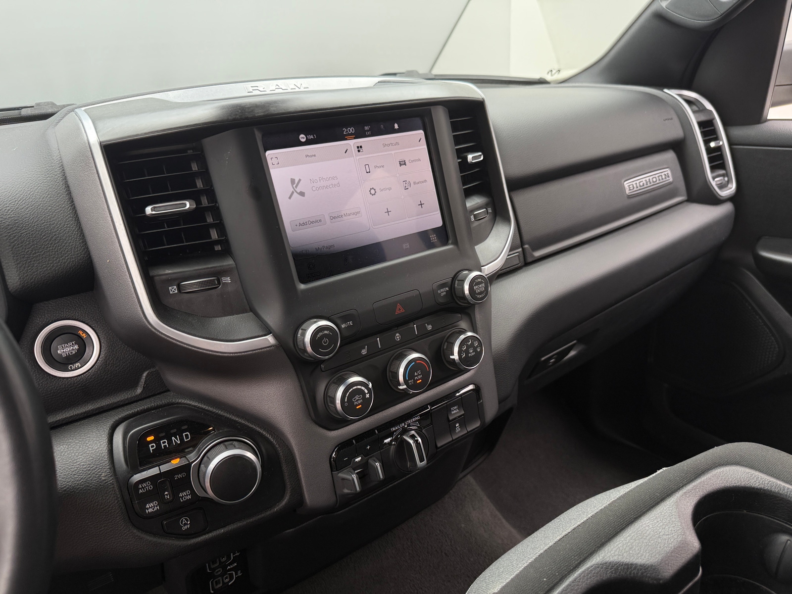 Thumbnail: 2023 RAM 1500 - 4