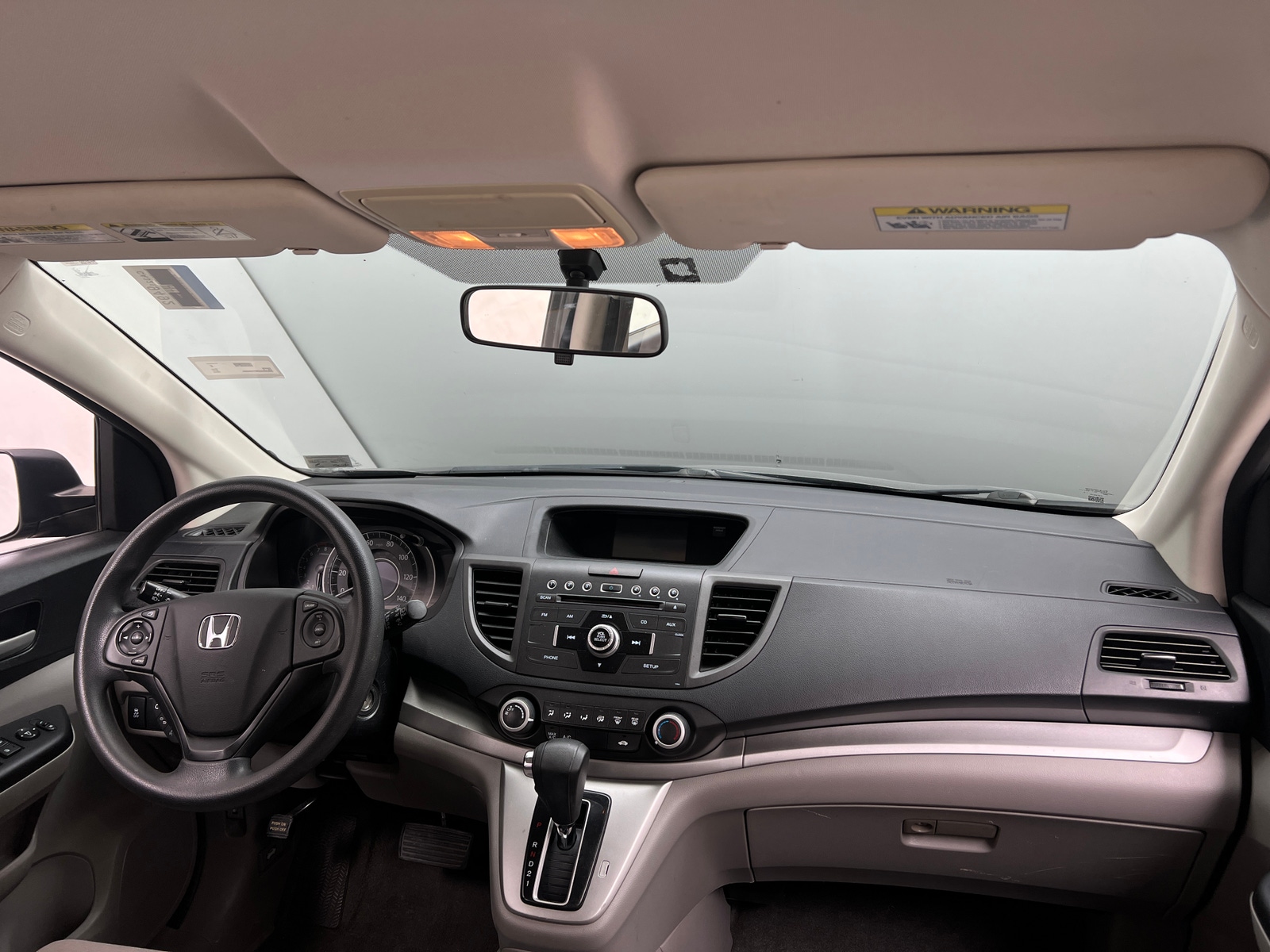 Thumbnail: 2013 Honda CR-V - 3