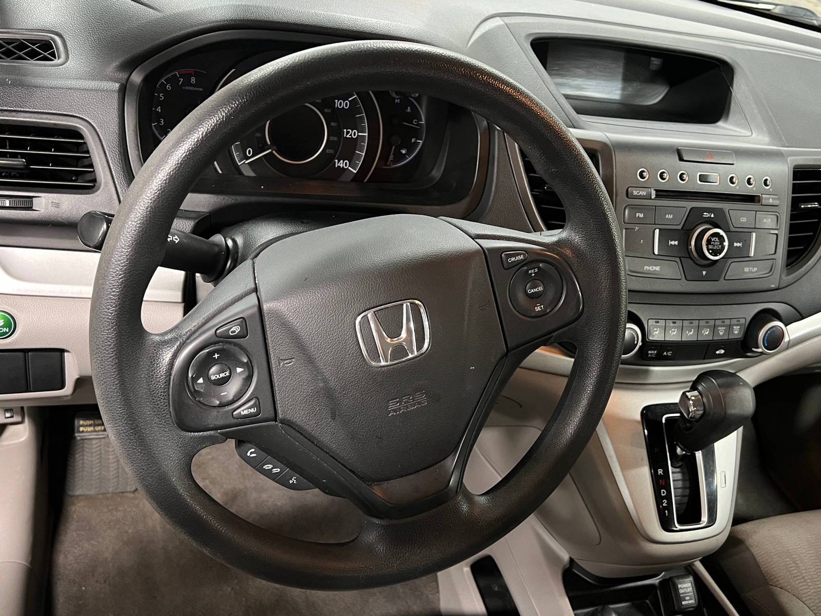 Thumbnail: 2013 Honda CR-V - 5
