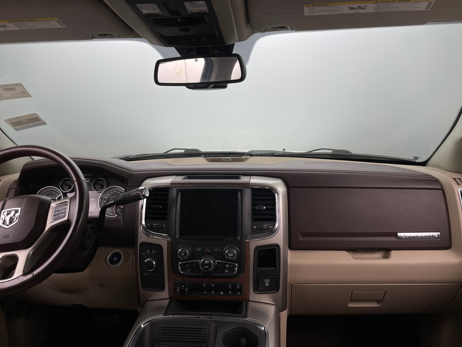 Thumbnail: 2018 RAM 2500 - 2
